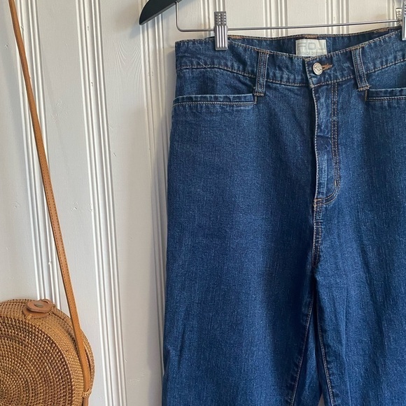 Vintage FDJ French Dressing Mom jeans Suzanne Style straight leg - Picture 3 of 10